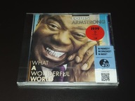 What A Wonderful World Louis Armstrong CD Album Płyta