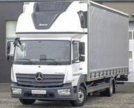 Mercedes Atego 821 L Plandeka 18 europalet + Winda