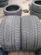 2x opony Continental WinterContact TS850P 275/30 R20 7,5-7,6mm jak nowe!!!