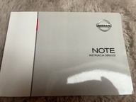 Nissan Note II 2012-2016 instrukcja obsługi PL zawiera instrukcję radia
