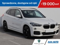 BMW X1 sDrive18i, Salon Polska, Automat, Navi