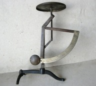 Przedwojenna WAGA do LISTÓW do 250 gram ma ze 100 lat