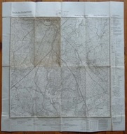 IŁAWA RADOMNO JAMIELNIK (Deutsch Eylau, Radomno, Jamielnik) WARMIA I MAZURY