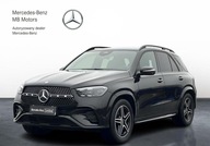 Mercedes-Benz GLE Od Dealera, FV23, AMG, Pneumatyka, Panoramiczny Dach, Bu