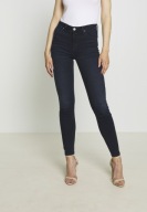 LEE Scarlett high jeansy skinny fit damskie 28/29