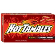 Cukierki Hot Tamales Mike and Ike 24 paczki każda po 22 g z USA