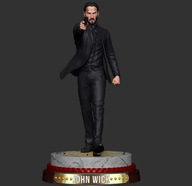 Neo- The Matrix- figurka wydruk 3D