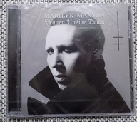 Marilyn Manson Heaven Upside Down CD Folia