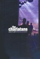 THE CHARLATANS - Live At Last Brixton Academy