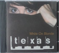 Texas White On Blonde EX Germany CD Irl
