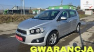 Chevrolet Aveo Mały Przebieg Klima