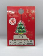 *34 WOŚP* Święta * Uchwyt, organizer na kabel - Choinka