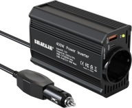 PRZETWORNICA NAPIĘCIA SAMOCHODOWA 400W 12V NA AC 230V