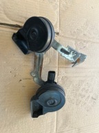 KLAKSON SYGNAŁ TRĄBKA ORYGINAŁ 5Q0951221F 8V0951210D AUDI A3 8V