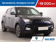 SsangYong Tivoli 1.6 e-XGi, Salon Polska, Navi
