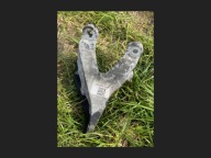 LAPA MOCOWANIE SILNIKA PRAWA GX73-6037-FA JAGUAR XF II X260 XE X760 2.0 D