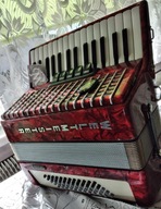 Akordeon Weltmeister Toccata 60 bas gwarancja