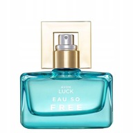 AVON Luck Eau So Free woda perfumowana dla Niej 30 ml unikat