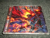 ICED EARTH The Dark Saga 2ND. PRESS 1998 death / thrash KAPITALNA helloween