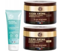 RICHE CREME: 1 x Krem Dzień + Krem Noc + Maseczka YVES ROCHER