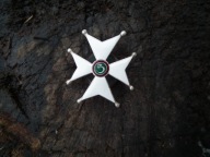 Odznaka pułkowa 5 Pułk Strzelców Konnych-Tarnów