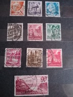 Filatelistyka niemiecka po 1945r Rheinland 1948r