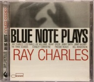 CD BLUE NOTE PLAYS RAY CHARLES LOU RAWLS JOE WILLIAMS GRANT GREEN w FOLII