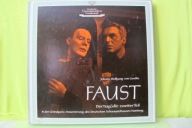 FAUST - JOHANN WOLFGANG VOR GOETHE - WINYL BOX