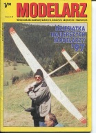 Modelarz 1/1998 Ka-50, R-27 Cyklon