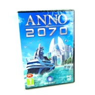 NOWA ANNO 2070 PREMIEROWE POLSKIE WYDANIE PC PL