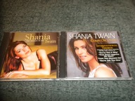 SHANIA TWAIN The Woman In Me / Come On Over MERCURY 2CD 1995 / 1997 ZESTAW