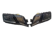 KOMPLET REFLEKTOR LAMPA LEWA PRAWA PRZÓD FULL LED SKODA OCTAVIA III LIFT