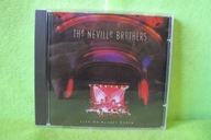 CD Live On Planet Earth The Neville Brothers