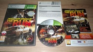 NEED FOR SPEED THE RUN ( PL ) - GRA NA XBOX 360
