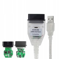 Interfejs OBD2 BMW INPA 2K+DCAN SWITCH USB