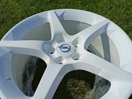 INSIGNIA A 8,5x19 5x120 ET45 BIAŁE jak NOWE OPC