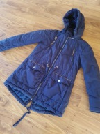 JEAN PASCALE Kurtka damska parka 40