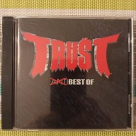 TRUST - BEST OFF - CD