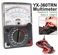 Multimetr analogowy miernik uniwersalny Samwa YX-360TRN