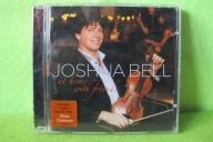 CD At Home With Friends Joshua Bell