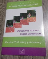 Autorski program Wychowanie fizyczne Romanowska