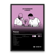 Plakat A3 – Plansze „Jan Rapowanie”