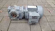 Przekładnia motoreduktor SEW 0.55KW 299 300 obrotów