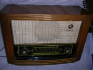 Radio stare lampowe Stolica do remontu