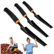 WYCINAK OGRODWY DO CHWASTÓW KORZENI BRADAS DO OGRODU LEKKI PORĘCZNY