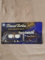 Ciężarówka Reklamowa - Mercedes 1:87 Trassl Brau