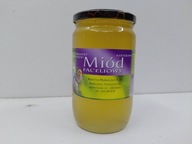 Miód nektarowy faceliowy Pasieka Walenczak 3 x 1 kg