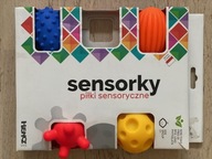 Sensorky piłki sensoryczne
