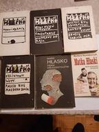 MAREK HŁASKO UTWORY WYBRANE 1-4 EXTRA PIĘKNI DWUDZIESTOLETNI +MATKA HŁASKI