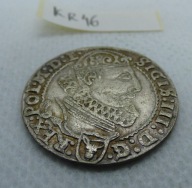 Szóstak koronny (1626), Zygmunt III Waza (1587-1632), nr ref. KR46